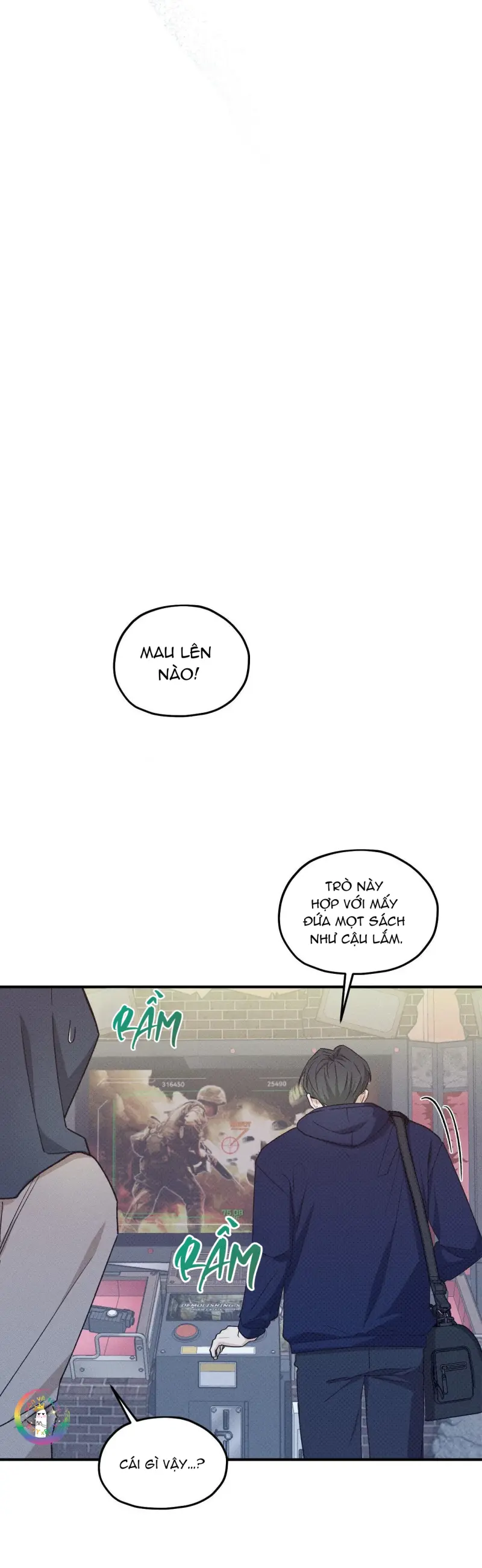 Học Sinh Giỏi Mắc Lỗi Chí Mạng Chapter 16 Trang 13