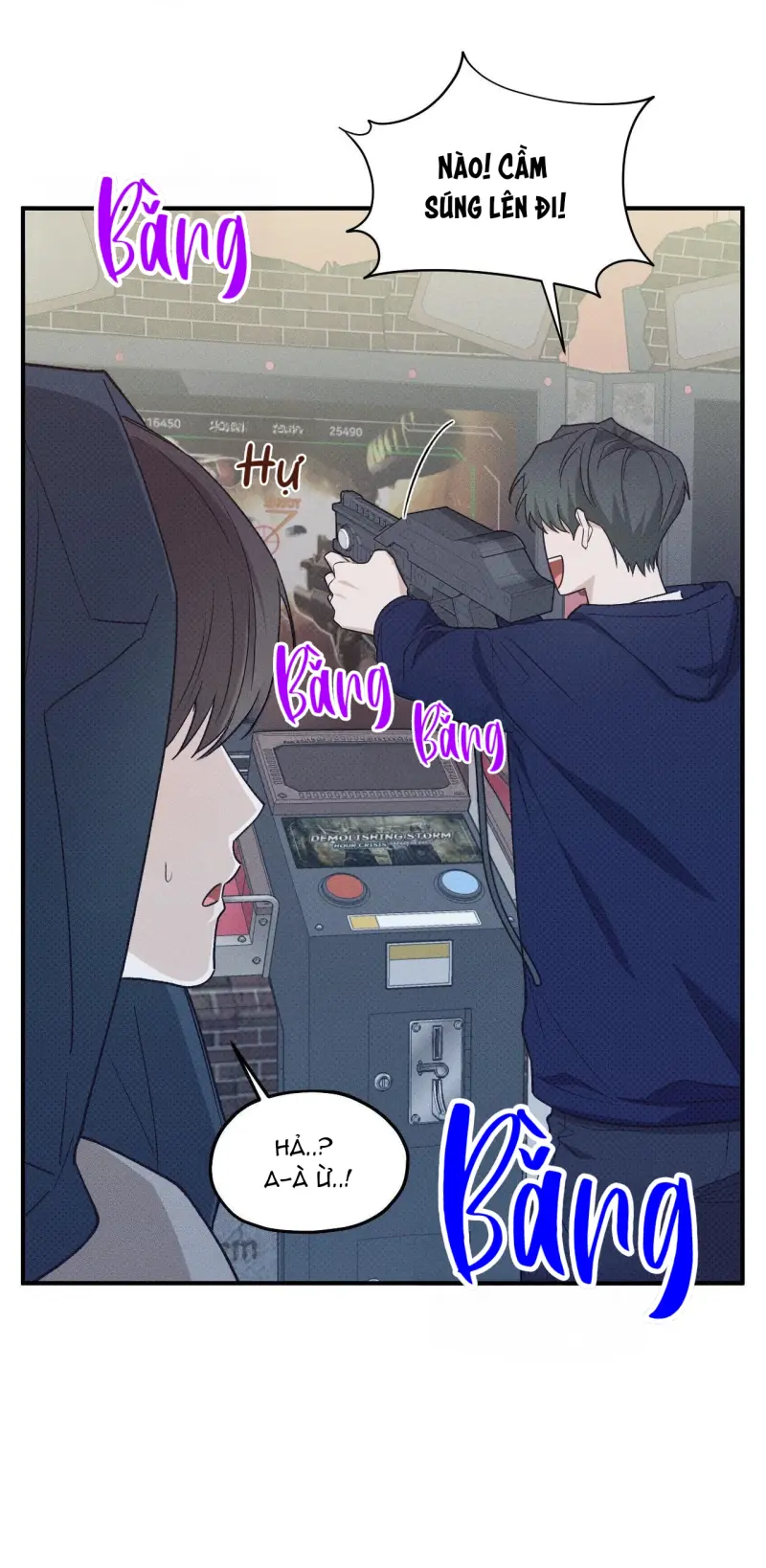 Học Sinh Giỏi Mắc Lỗi Chí Mạng Chapter 16 Trang 15