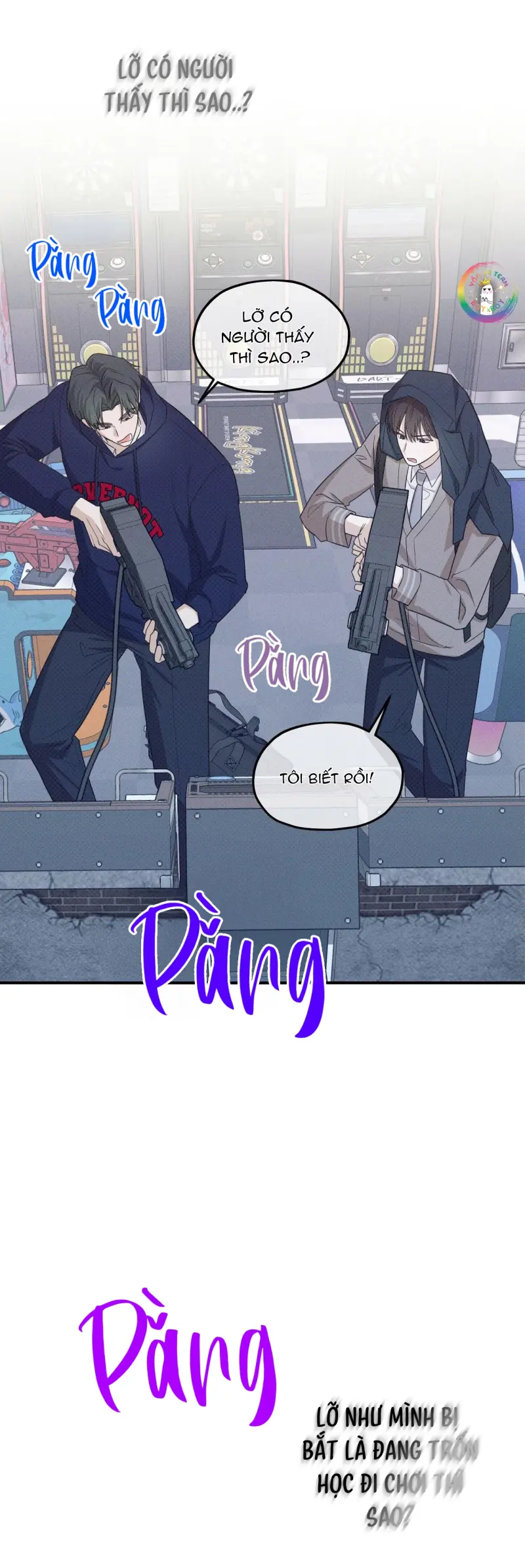 Học Sinh Giỏi Mắc Lỗi Chí Mạng Chapter 16 Trang 16