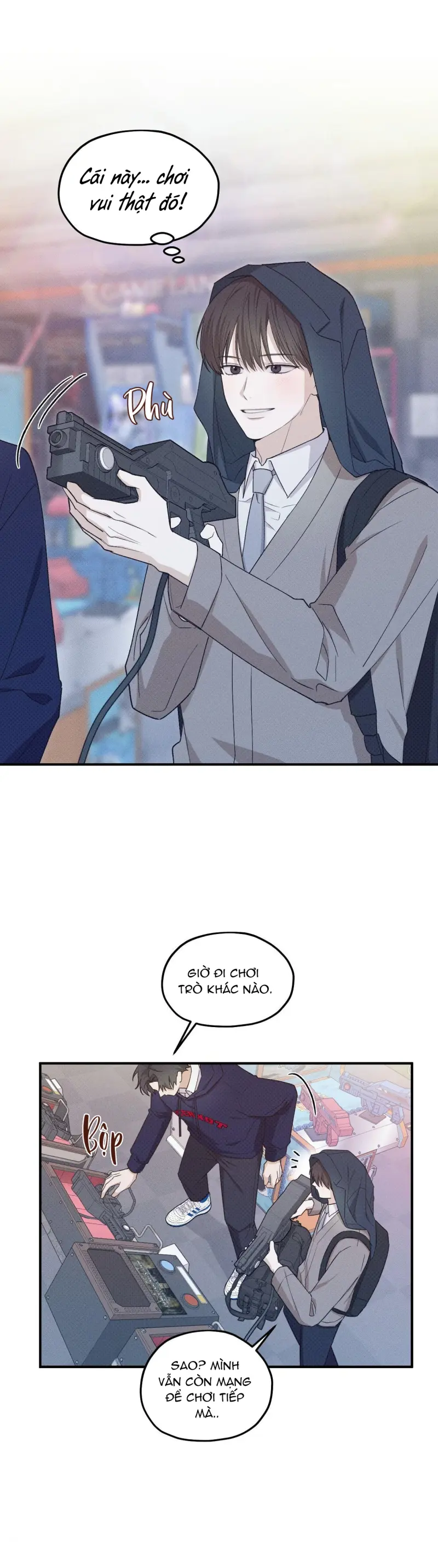Học Sinh Giỏi Mắc Lỗi Chí Mạng Chapter 16 Trang 19