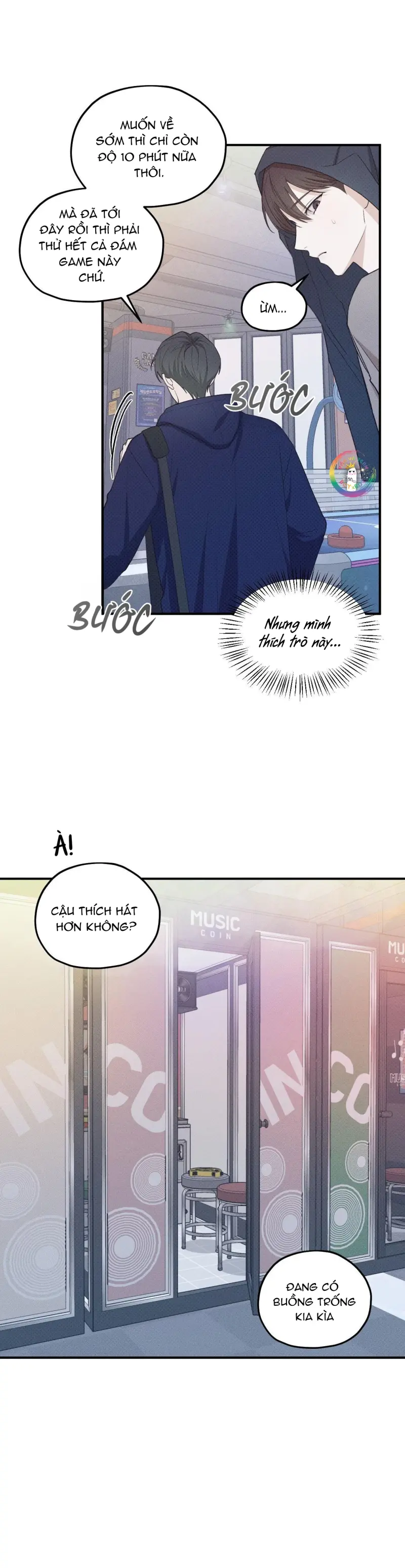 Học Sinh Giỏi Mắc Lỗi Chí Mạng Chapter 16 Trang 20