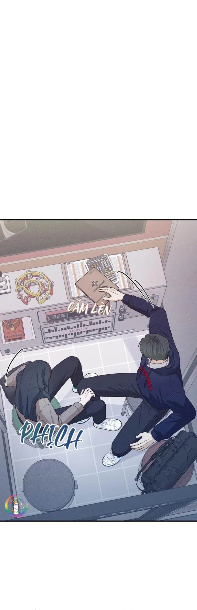 Học Sinh Giỏi Mắc Lỗi Chí Mạng Chapter 16 Trang 21