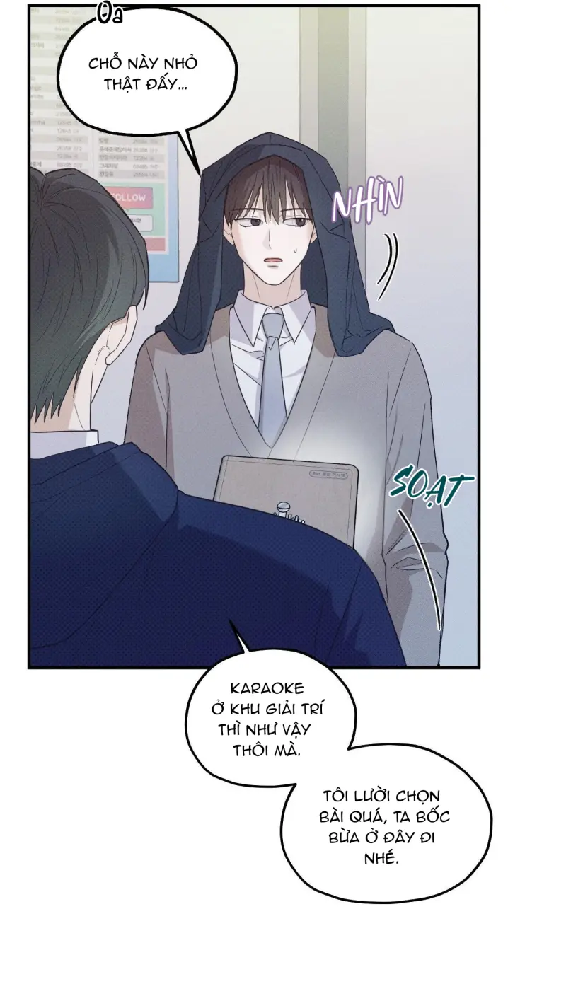 Học Sinh Giỏi Mắc Lỗi Chí Mạng Chapter 16 Trang 22