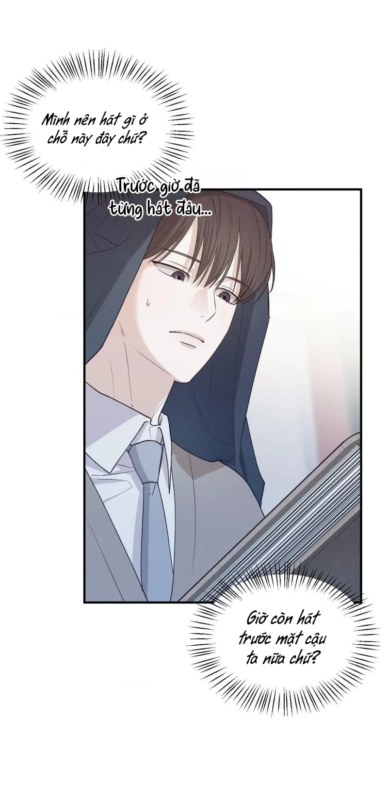 Học Sinh Giỏi Mắc Lỗi Chí Mạng Chapter 16 Trang 23