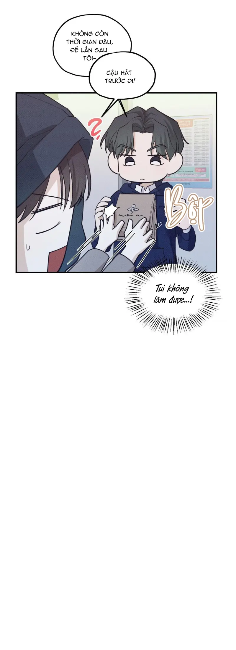 Học Sinh Giỏi Mắc Lỗi Chí Mạng Chapter 16 Trang 25