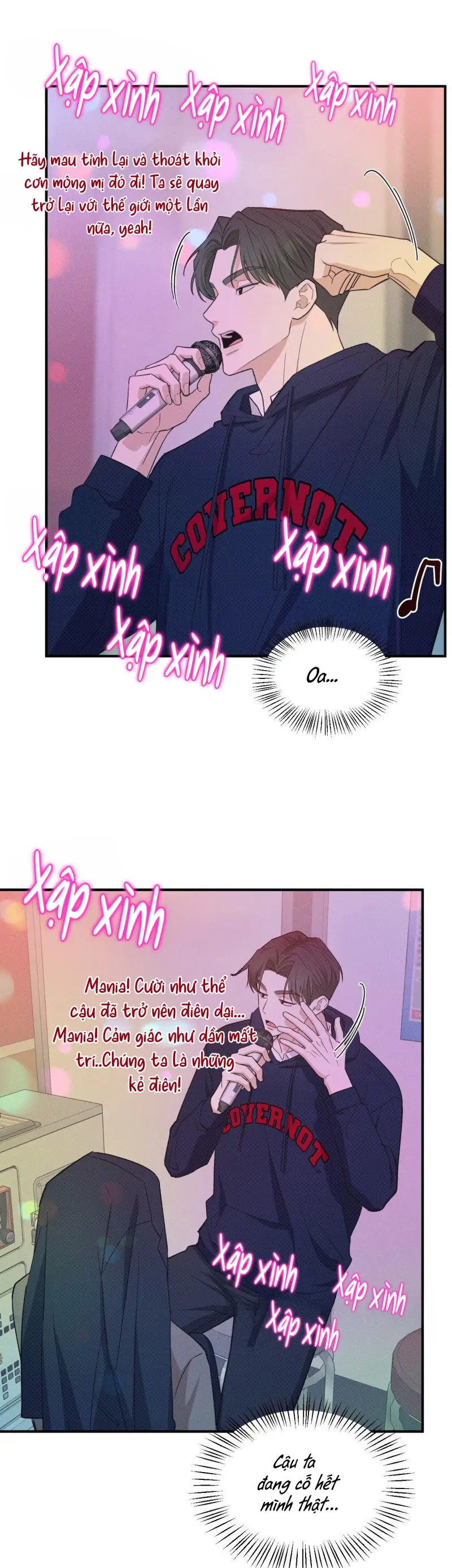 Học Sinh Giỏi Mắc Lỗi Chí Mạng Chapter 16 Trang 27