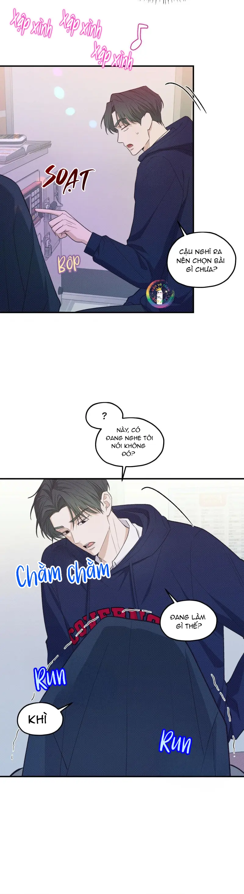 Học Sinh Giỏi Mắc Lỗi Chí Mạng Chapter 16 Trang 28