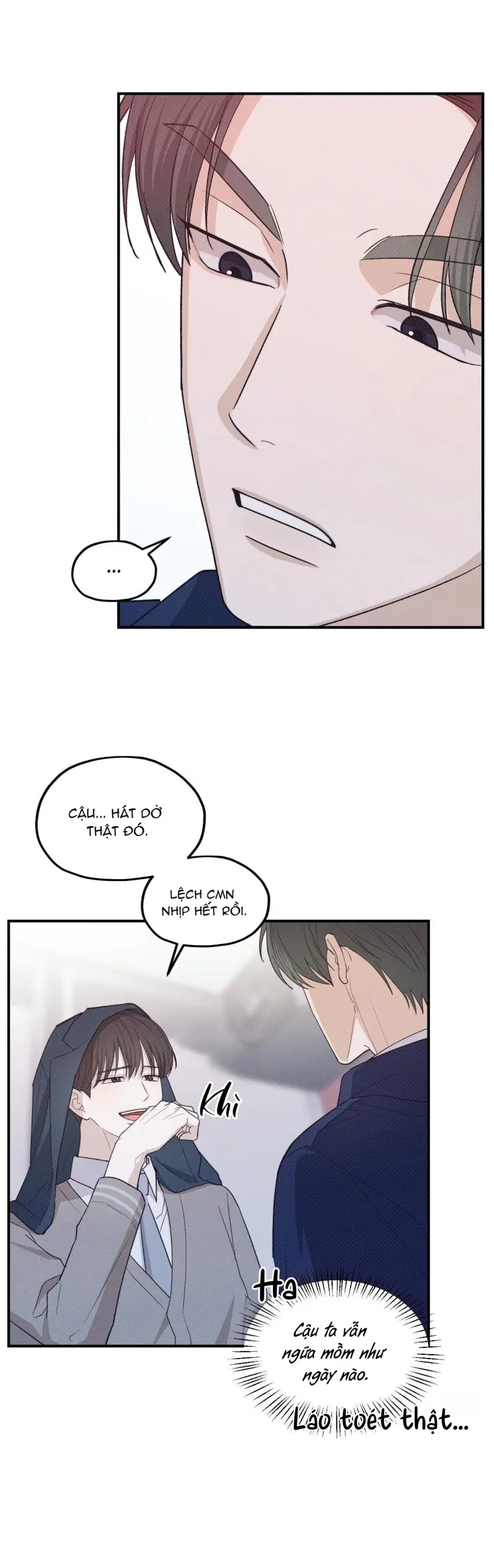 Học Sinh Giỏi Mắc Lỗi Chí Mạng Chapter 16 Trang 30