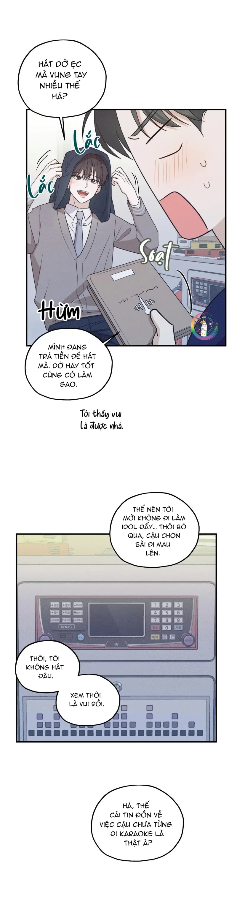 Học Sinh Giỏi Mắc Lỗi Chí Mạng Chapter 16 Trang 31