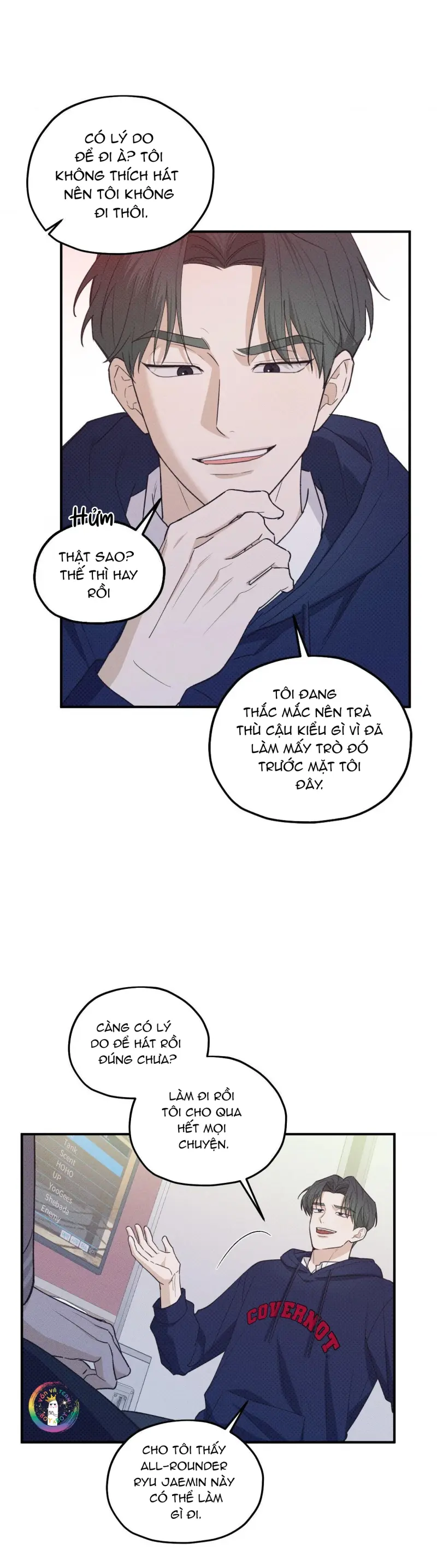 Học Sinh Giỏi Mắc Lỗi Chí Mạng Chapter 16 Trang 32