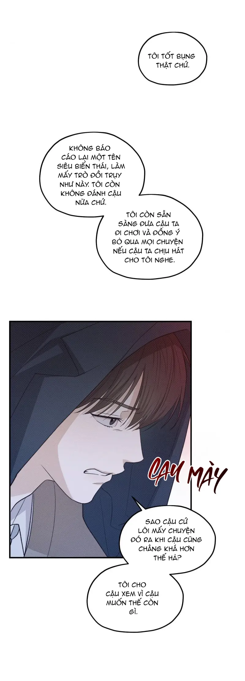 Học Sinh Giỏi Mắc Lỗi Chí Mạng Chapter 16 Trang 33