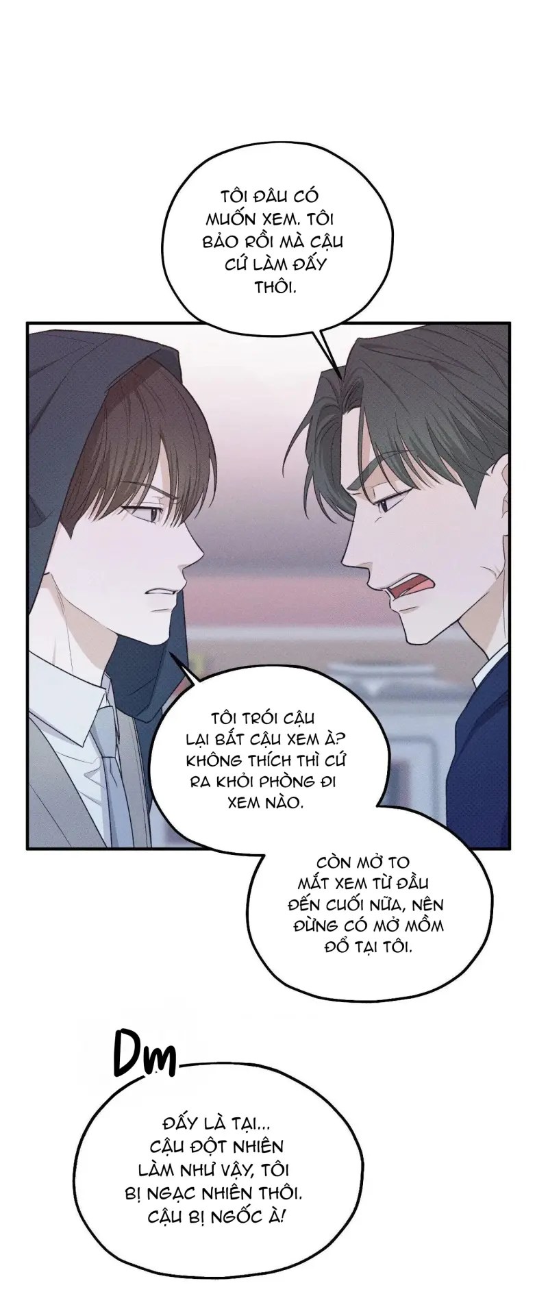 Học Sinh Giỏi Mắc Lỗi Chí Mạng Chapter 16 Trang 34