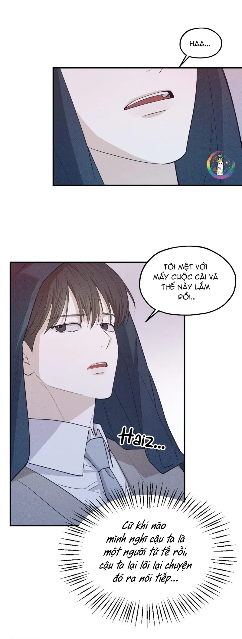 Học Sinh Giỏi Mắc Lỗi Chí Mạng Chapter 16 Trang 35