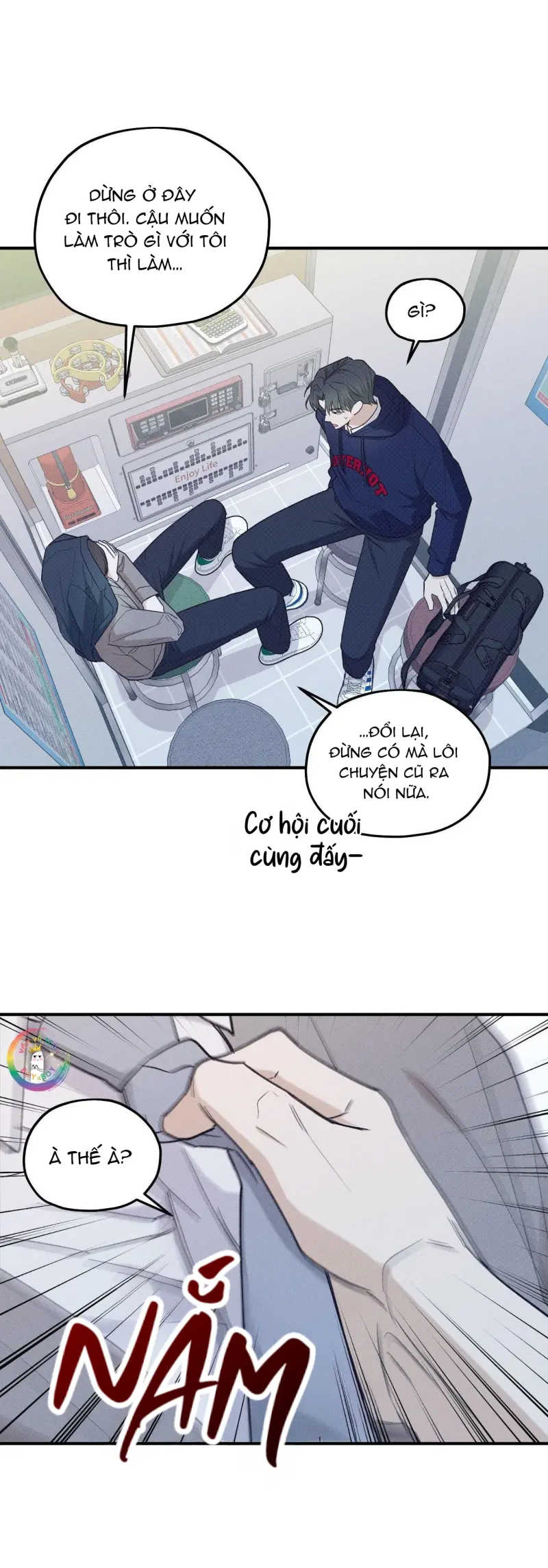 Học Sinh Giỏi Mắc Lỗi Chí Mạng Chapter 16 Trang 36