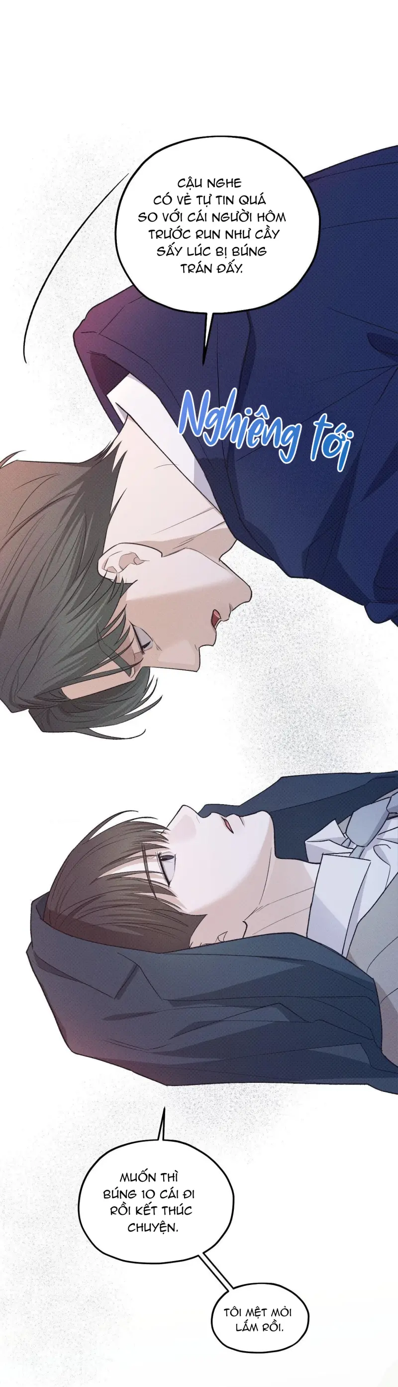 Học Sinh Giỏi Mắc Lỗi Chí Mạng Chapter 16 Trang 37