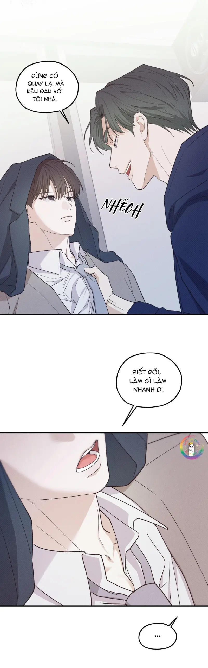 Học Sinh Giỏi Mắc Lỗi Chí Mạng Chapter 16 Trang 38