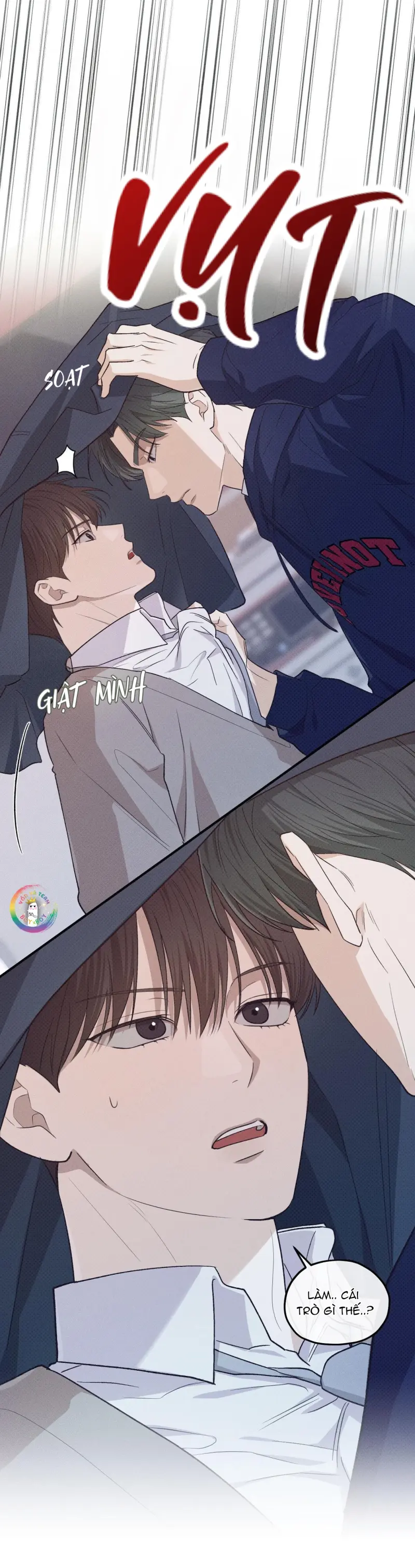 Học Sinh Giỏi Mắc Lỗi Chí Mạng Chapter 16 Trang 40