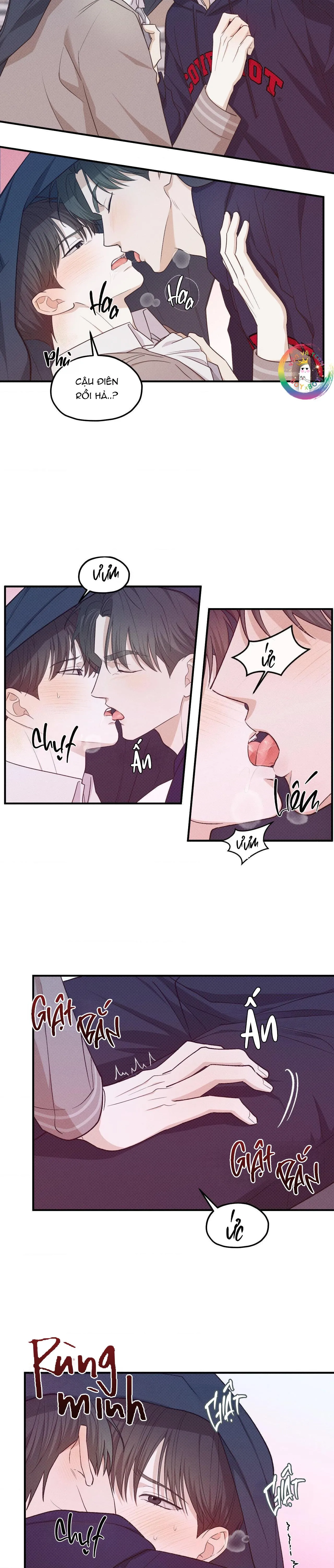 Học Sinh Giỏi Mắc Lỗi Chí Mạng Chapter 17 Trang 3