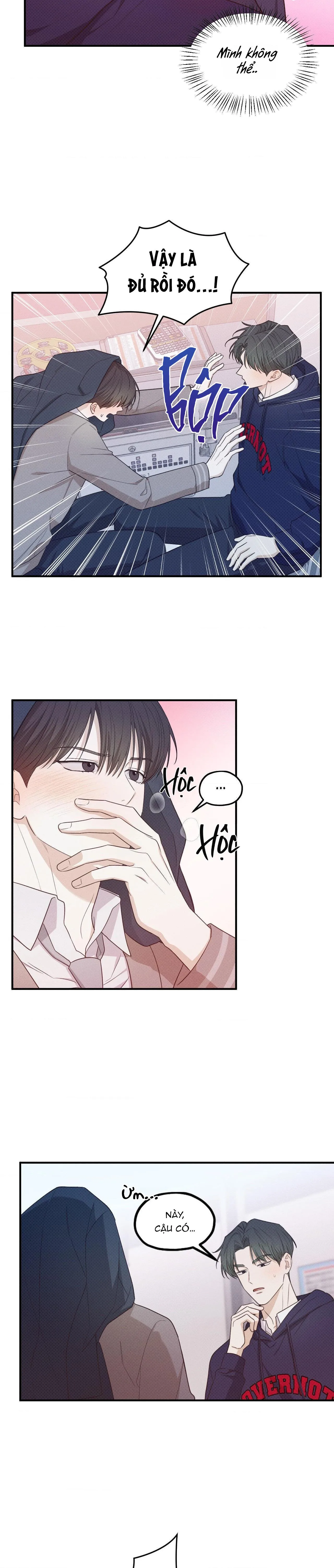 Học Sinh Giỏi Mắc Lỗi Chí Mạng Chapter 17 Trang 4