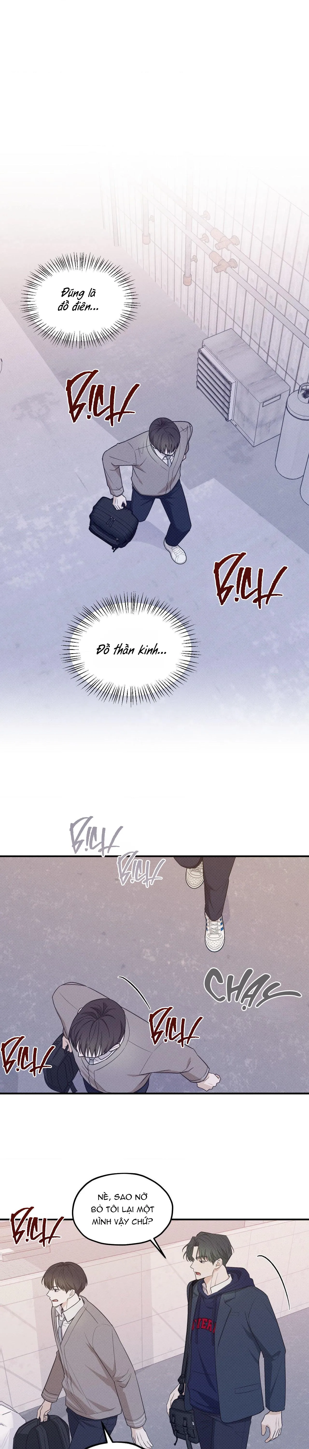 Học Sinh Giỏi Mắc Lỗi Chí Mạng Chapter 17 Trang 6