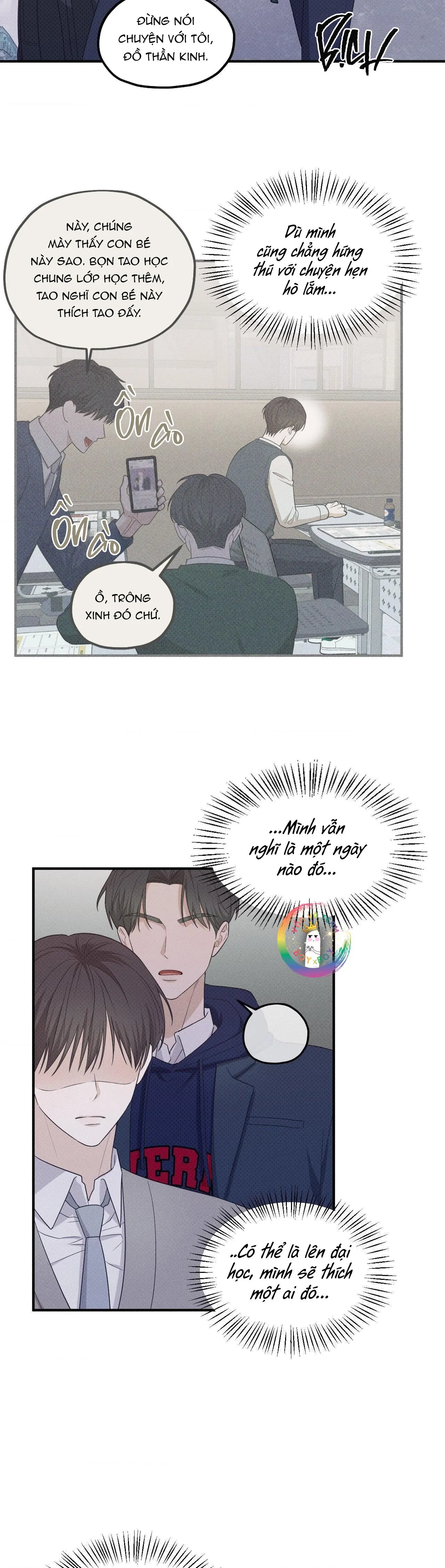 Học Sinh Giỏi Mắc Lỗi Chí Mạng Chapter 17 Trang 7
