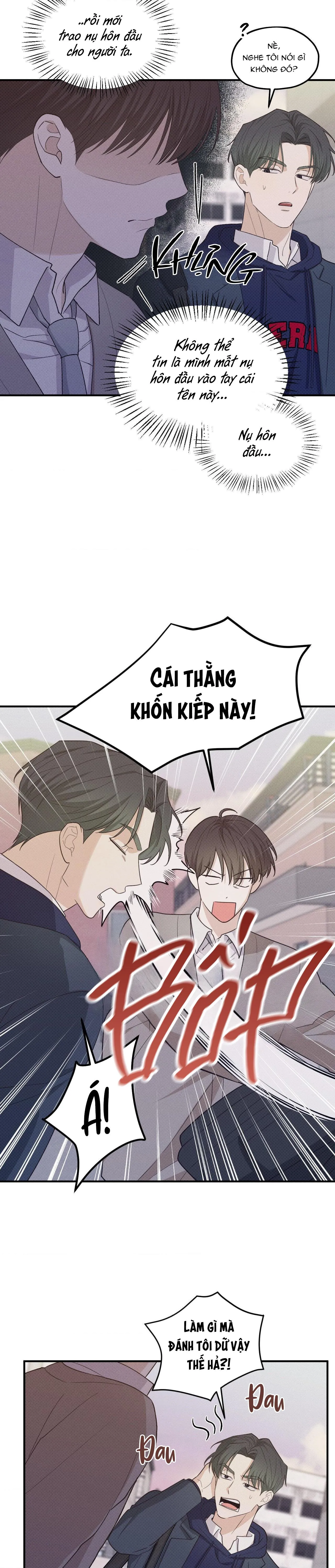 Học Sinh Giỏi Mắc Lỗi Chí Mạng Chapter 17 Trang 8