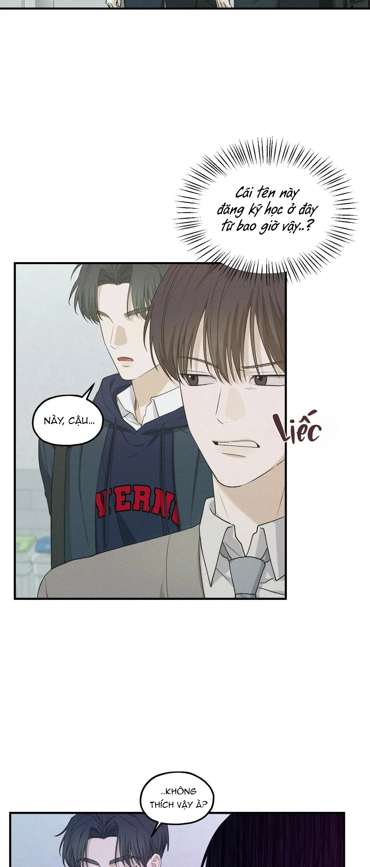 Học Sinh Giỏi Mắc Lỗi Chí Mạng Chapter 17 Trang 10