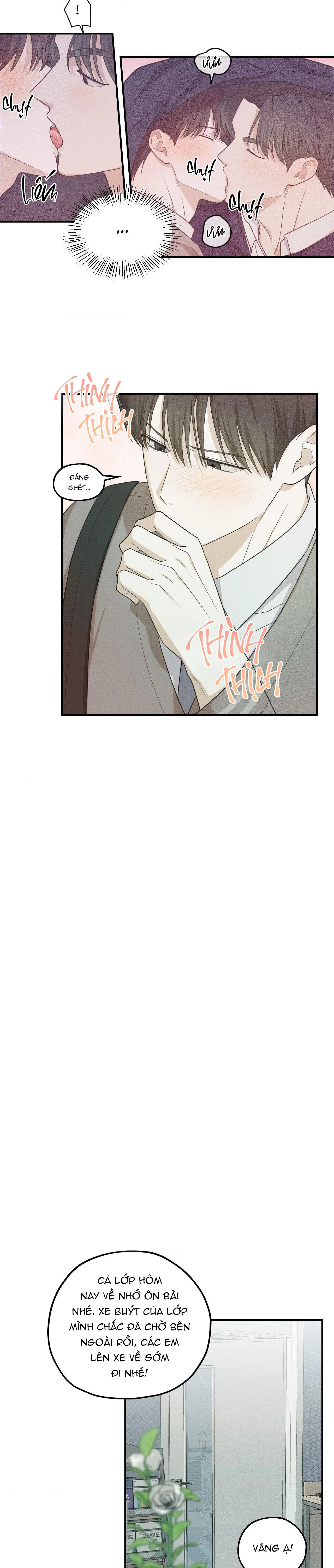 Học Sinh Giỏi Mắc Lỗi Chí Mạng Chapter 17 Trang 12