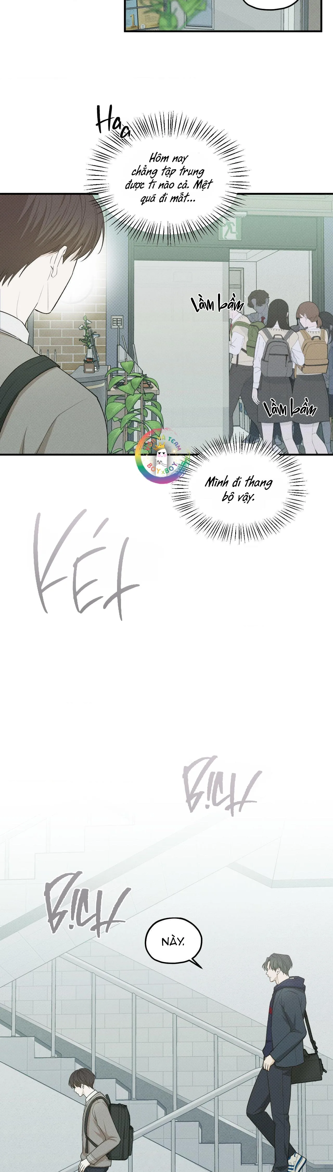 Học Sinh Giỏi Mắc Lỗi Chí Mạng Chapter 17 Trang 13