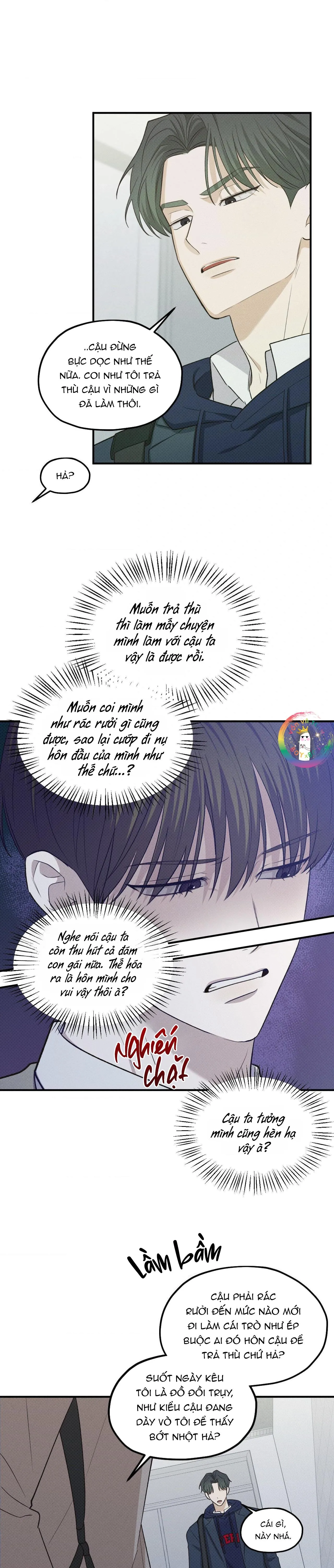 Học Sinh Giỏi Mắc Lỗi Chí Mạng Chapter 17 Trang 15