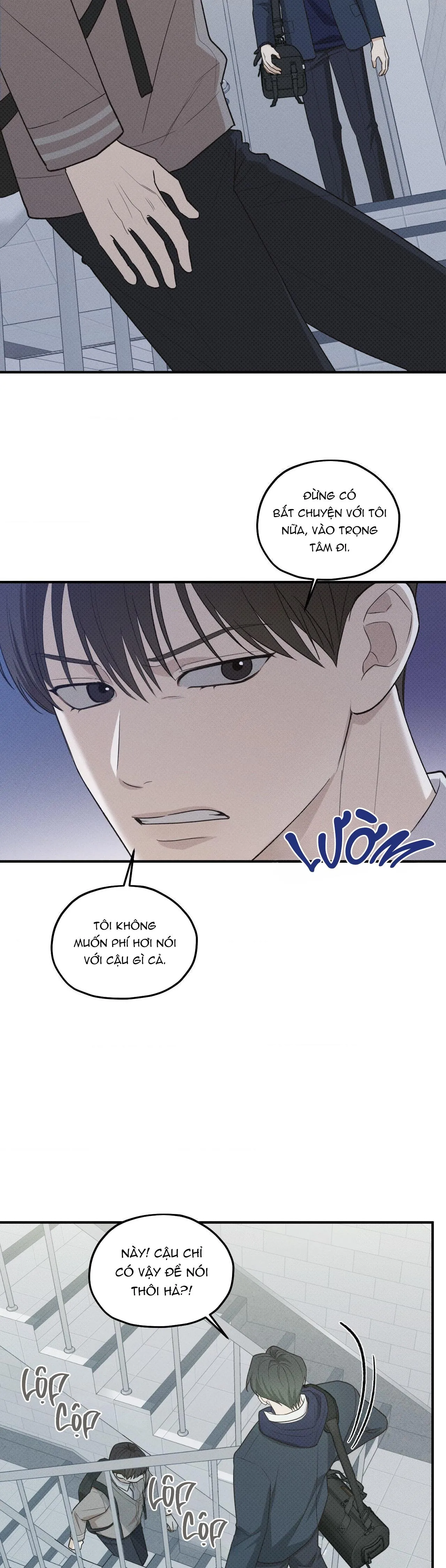 Học Sinh Giỏi Mắc Lỗi Chí Mạng Chapter 17 Trang 16