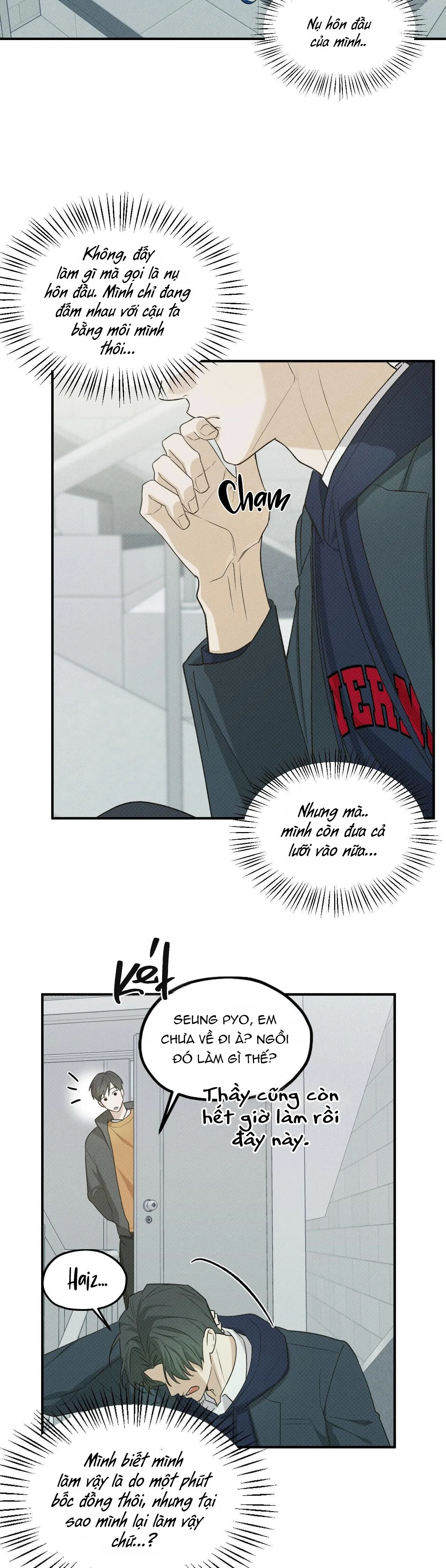 Học Sinh Giỏi Mắc Lỗi Chí Mạng Chapter 17 Trang 18