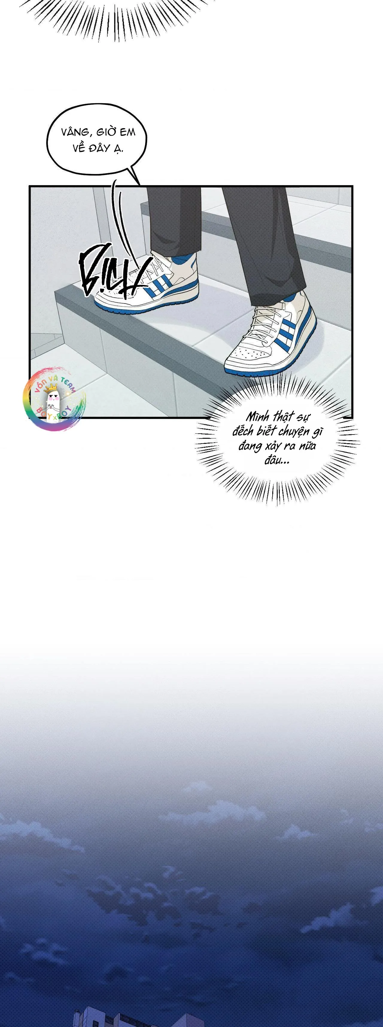 Học Sinh Giỏi Mắc Lỗi Chí Mạng Chapter 17 Trang 19