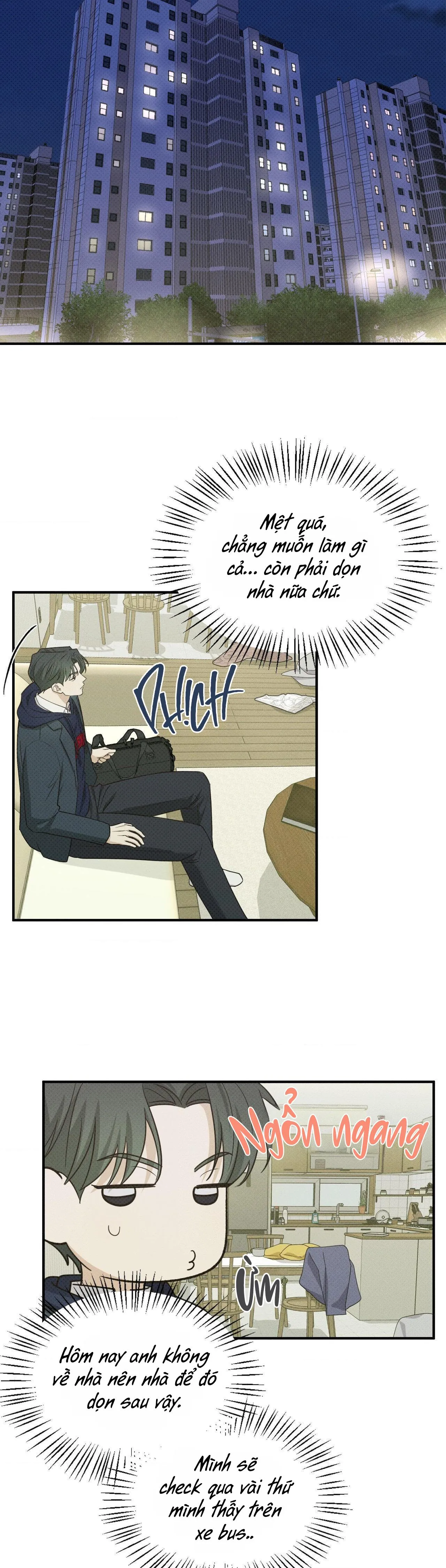 Học Sinh Giỏi Mắc Lỗi Chí Mạng Chapter 17 Trang 20