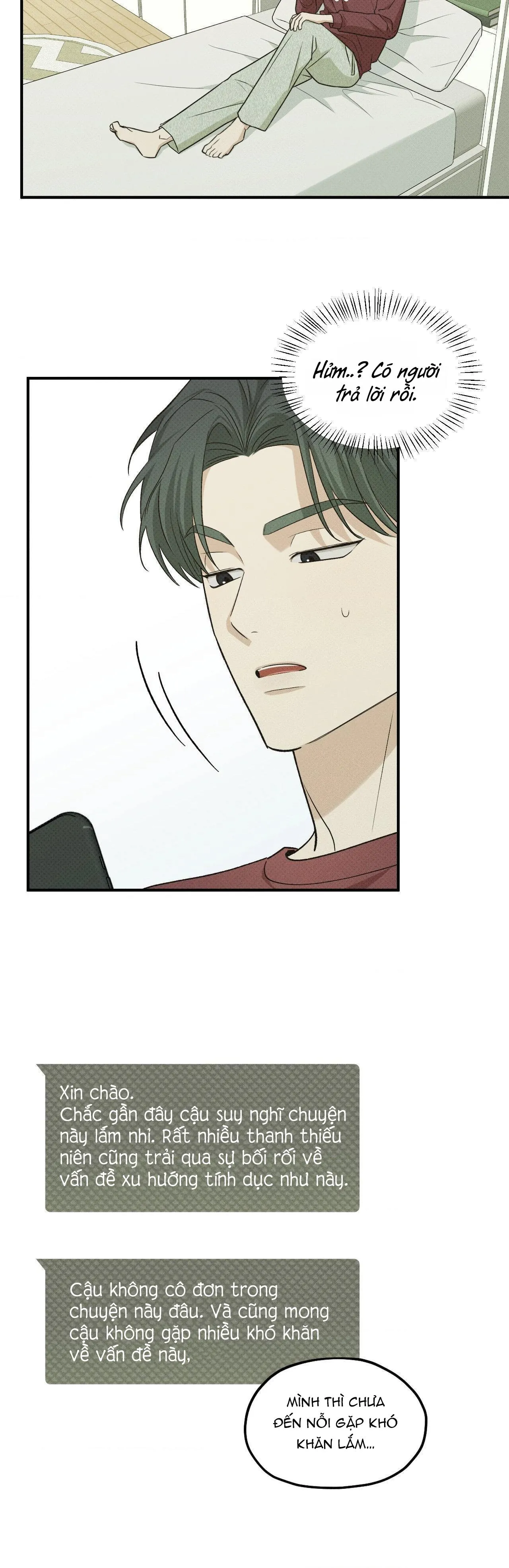 Học Sinh Giỏi Mắc Lỗi Chí Mạng Chapter 17 Trang 23