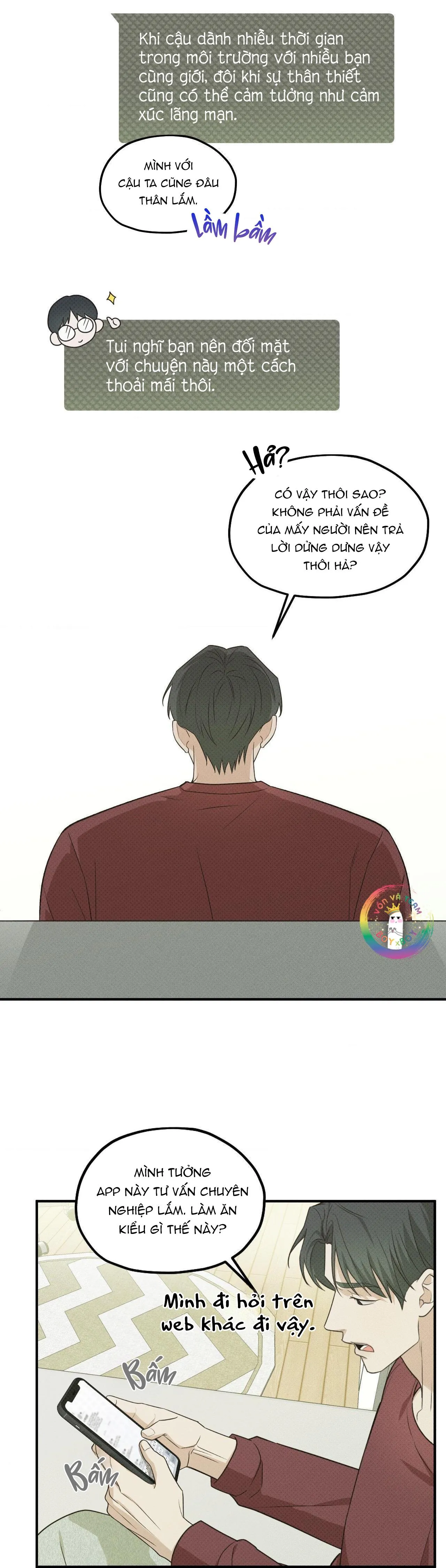 Học Sinh Giỏi Mắc Lỗi Chí Mạng Chapter 17 Trang 24