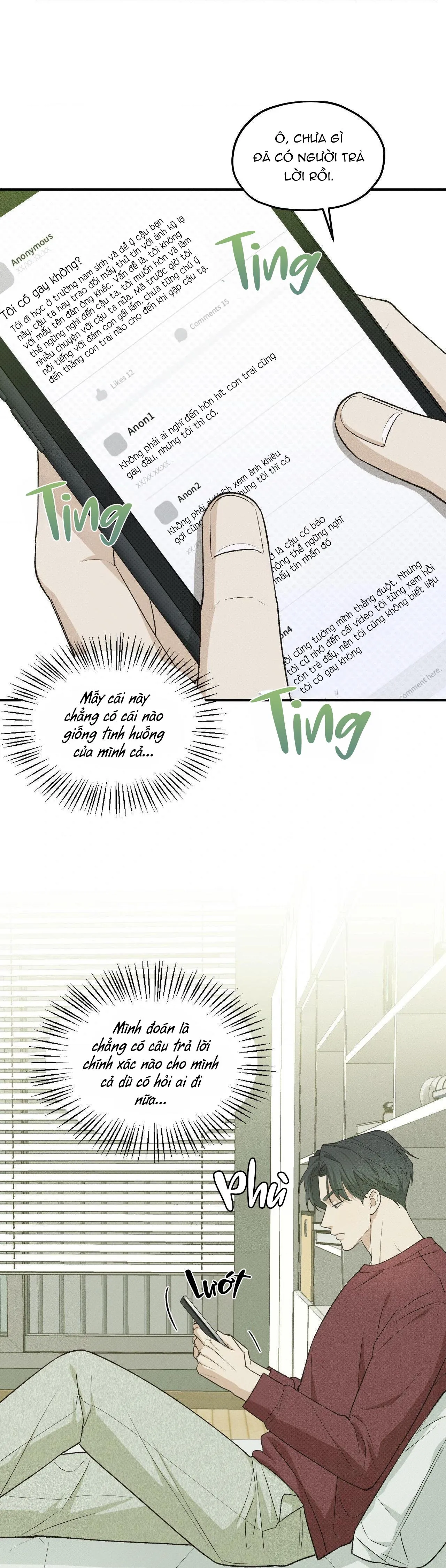 Học Sinh Giỏi Mắc Lỗi Chí Mạng Chapter 17 Trang 25