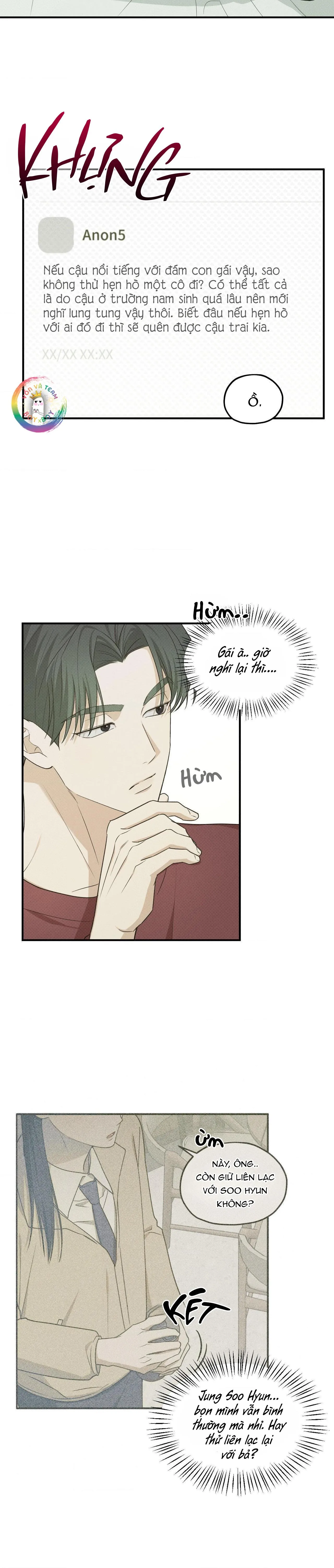 Học Sinh Giỏi Mắc Lỗi Chí Mạng Chapter 17 Trang 26