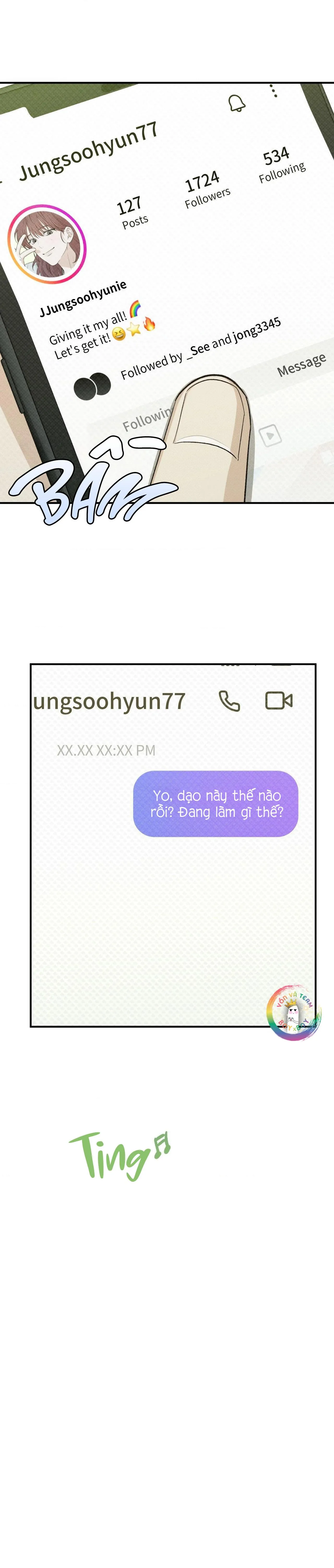 Học Sinh Giỏi Mắc Lỗi Chí Mạng Chapter 17 Trang 27