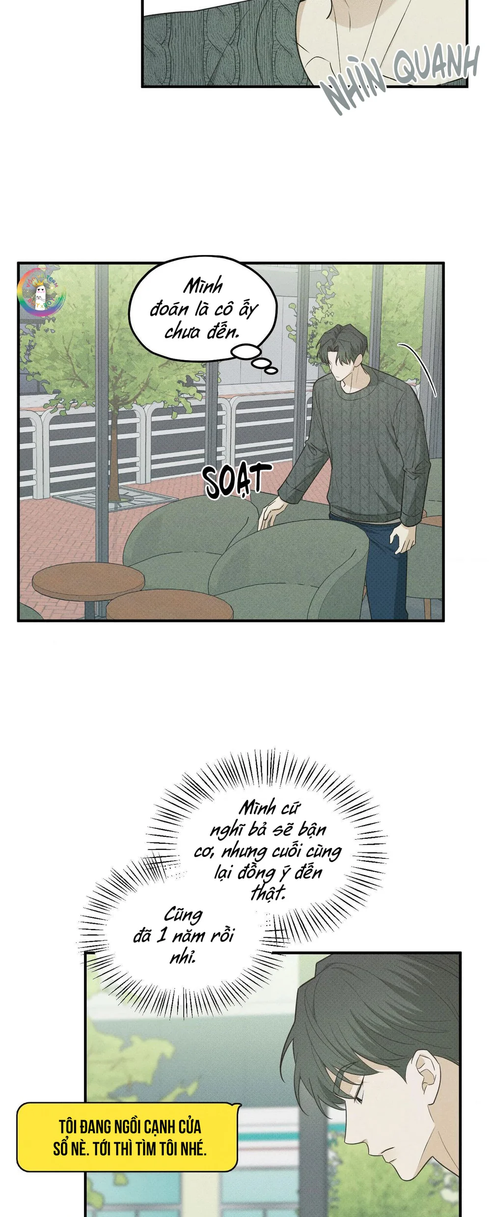 Học Sinh Giỏi Mắc Lỗi Chí Mạng Chapter 18 Trang 3