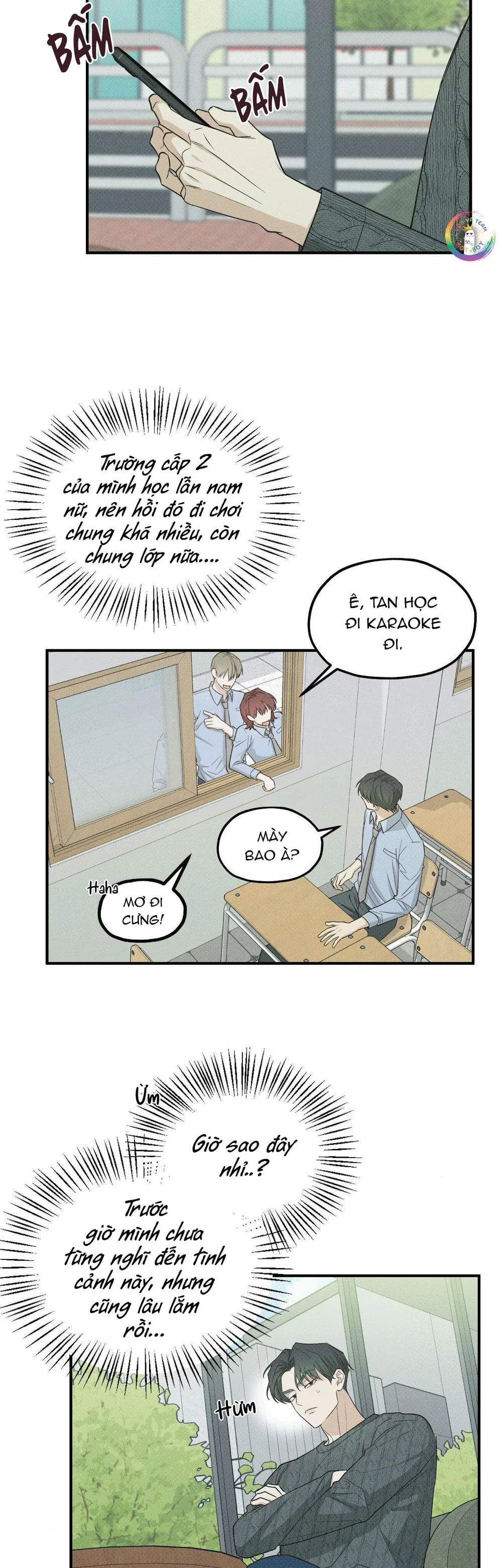 Học Sinh Giỏi Mắc Lỗi Chí Mạng Chapter 18 Trang 4