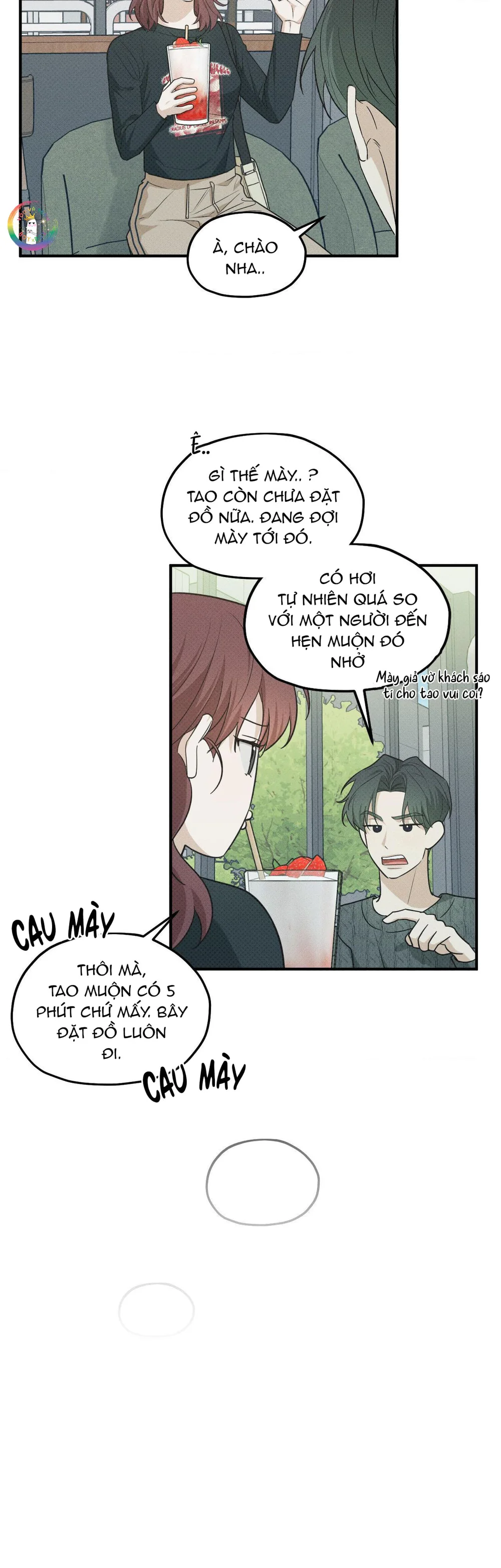 Học Sinh Giỏi Mắc Lỗi Chí Mạng Chapter 18 Trang 6