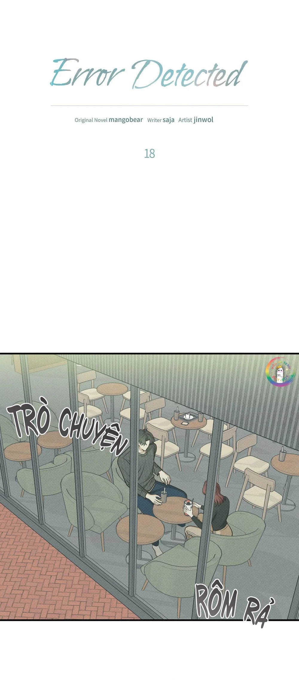 Học Sinh Giỏi Mắc Lỗi Chí Mạng Chapter 18 Trang 7