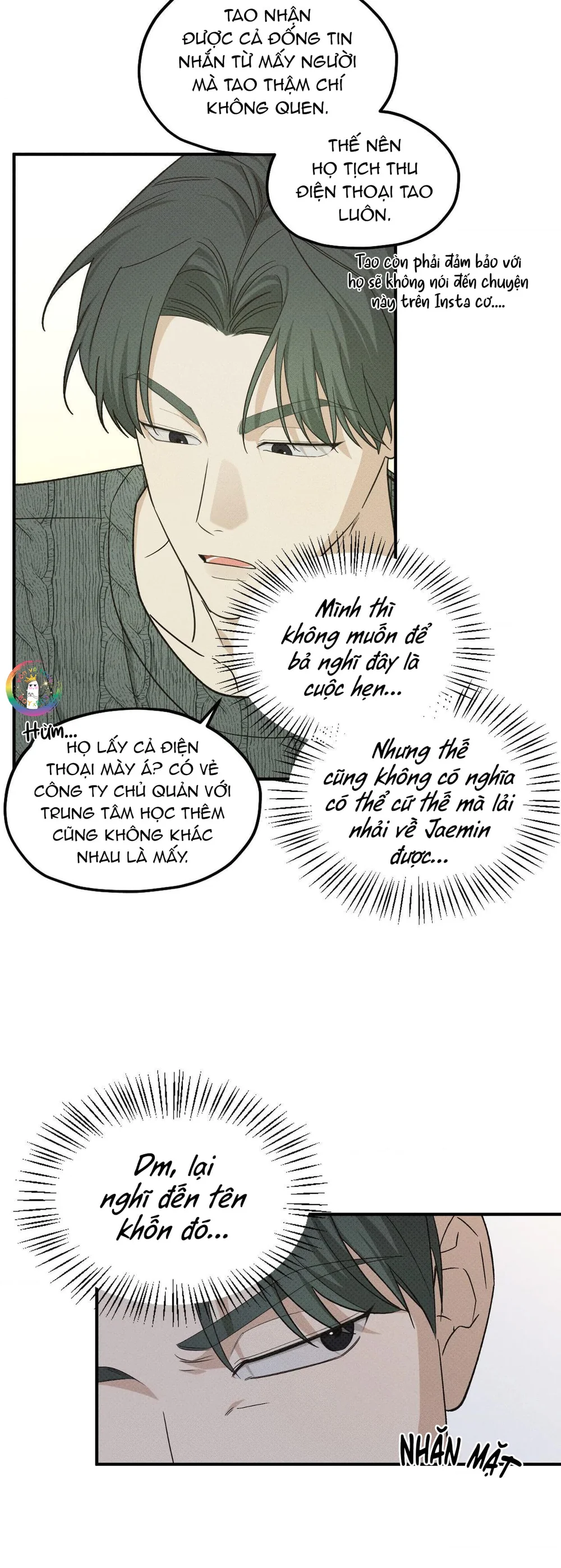 Học Sinh Giỏi Mắc Lỗi Chí Mạng Chapter 18 Trang 11