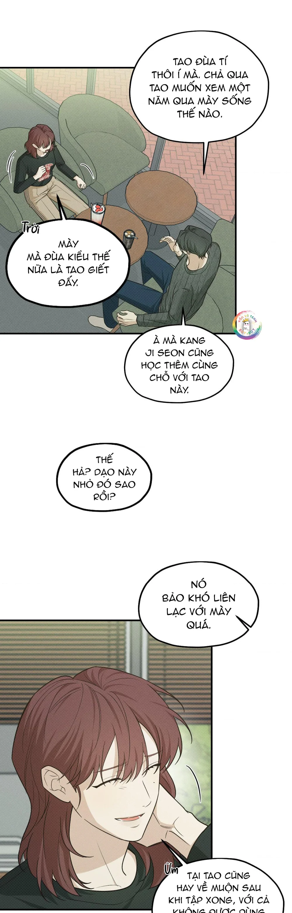 Học Sinh Giỏi Mắc Lỗi Chí Mạng Chapter 18 Trang 12