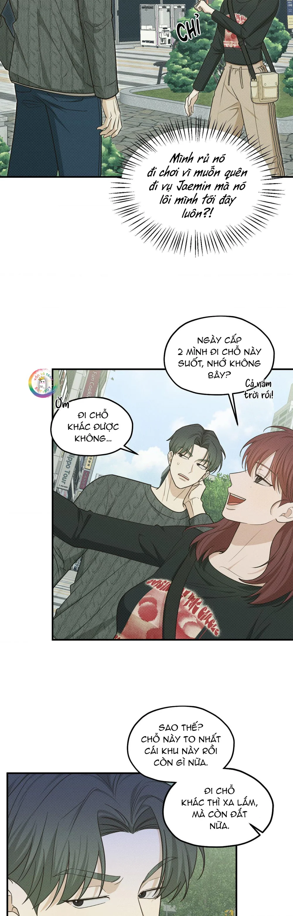 Học Sinh Giỏi Mắc Lỗi Chí Mạng Chapter 18 Trang 16