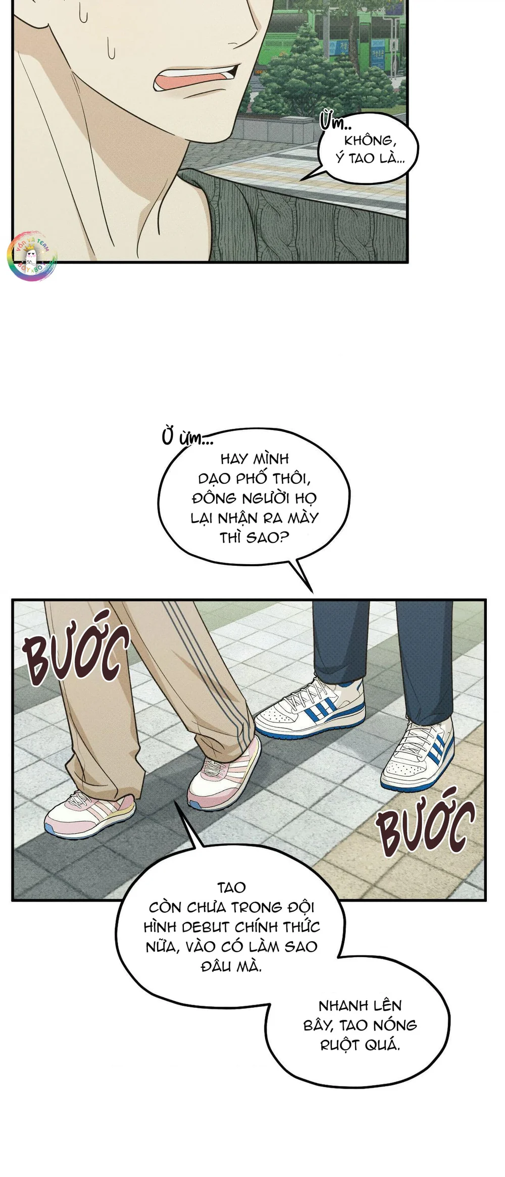 Học Sinh Giỏi Mắc Lỗi Chí Mạng Chapter 18 Trang 17