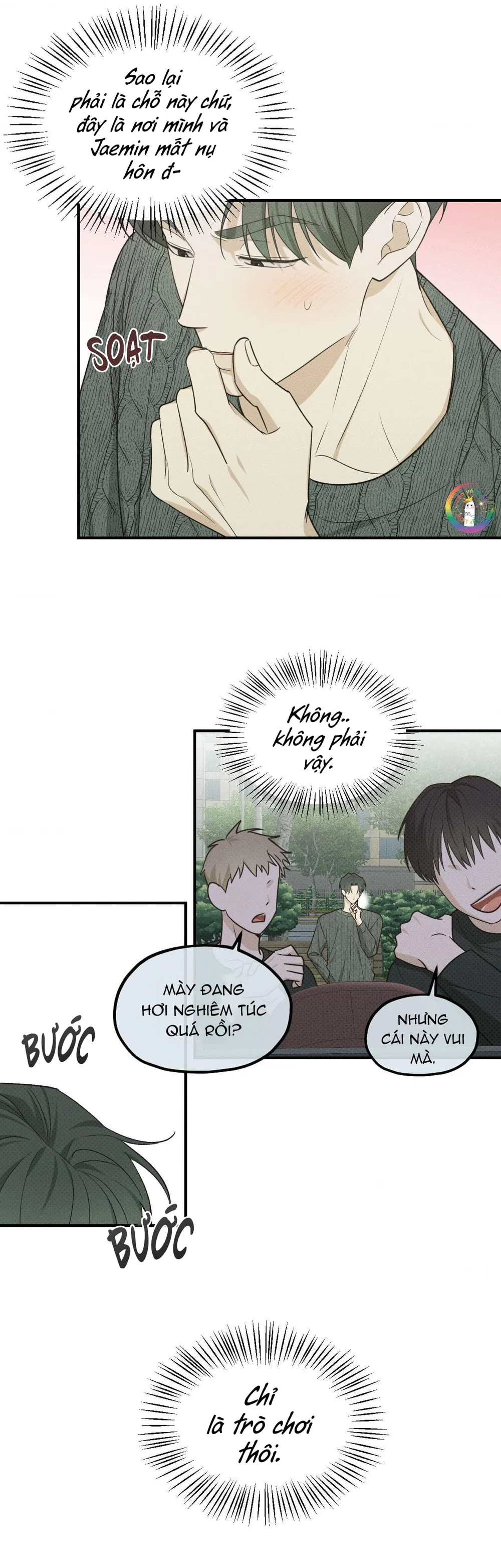 Học Sinh Giỏi Mắc Lỗi Chí Mạng Chapter 18 Trang 18