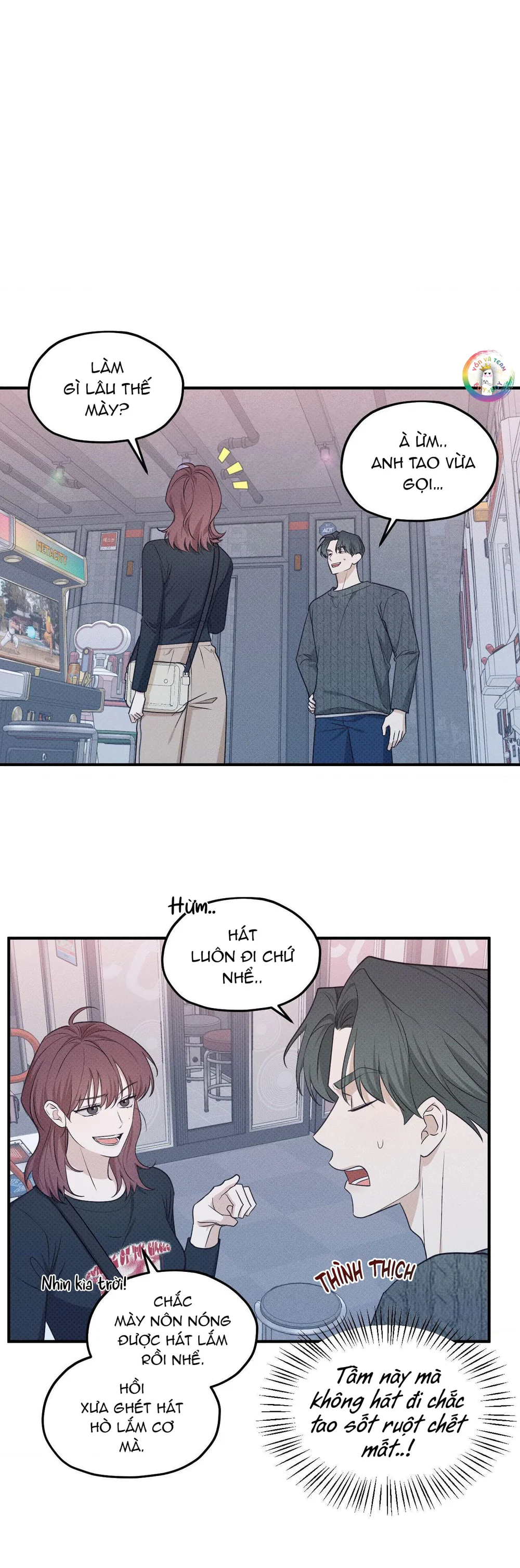 Học Sinh Giỏi Mắc Lỗi Chí Mạng Chapter 18 Trang 19