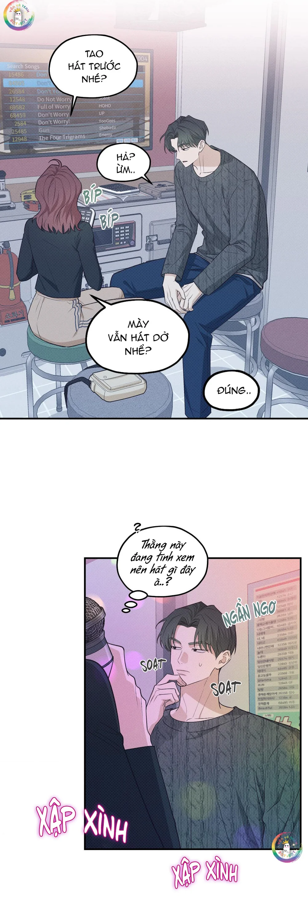 Học Sinh Giỏi Mắc Lỗi Chí Mạng Chapter 18 Trang 21